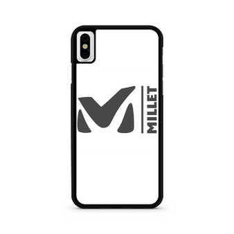 Millet Logo iPhone X / XS | iPhone XS Max Case