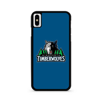 Minnesota Timberwolves 5 iPhone X / XS | iPhone XS Max Case