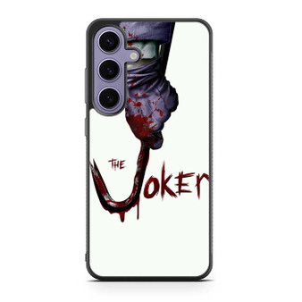 The Joker Samsung Galaxy S25 Series Case