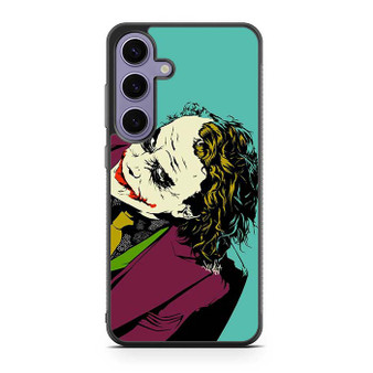 The Joker Comic Samsung Galaxy S25 Series Case