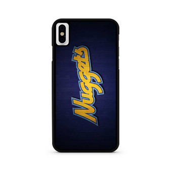 NBA Denver Nuggets 2 iPhone X / XS | iPhone XS Max Case