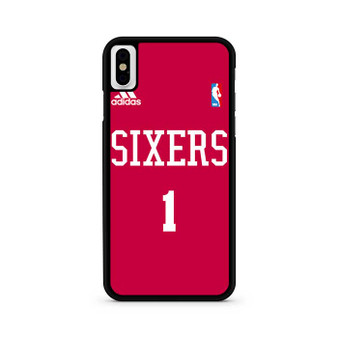 NBA Sixers iPhone X / XS | iPhone XS Max Case