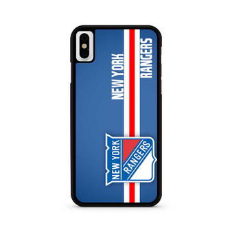 New York Rangers  3 iPhone X / XS | iPhone XS Max Case