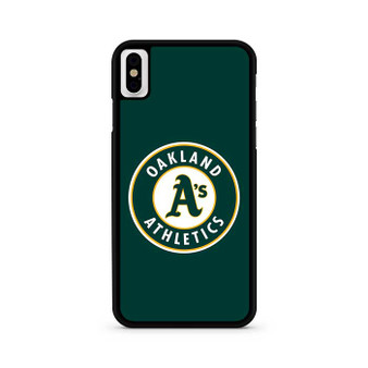 Oakland Athletics Baseball Team 1 iPhone X / XS | iPhone XS Max Case