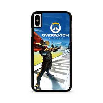 Overwatch Mccree iPhone X / XS | iPhone XS Max Case