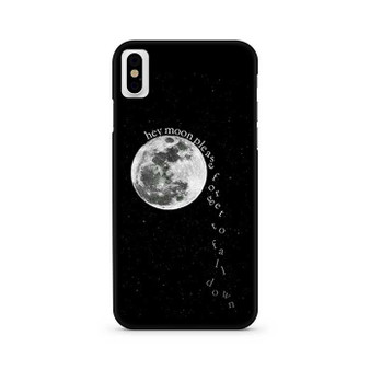 Panic at the disco Lyrics iPhone X / XS | iPhone XS Max Case