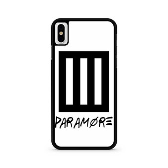 Paramore Logo 1 iPhone X / XS | iPhone XS Max Case