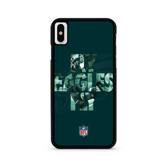 Philadelphia Eagles American Football 2 iPhone X / XS | iPhone XS Max Case