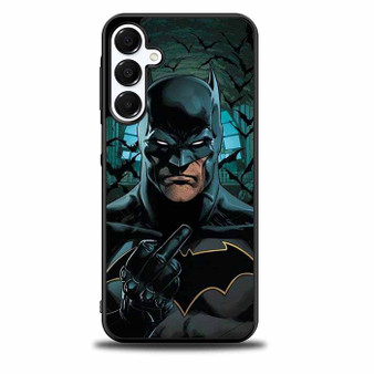 Batman Midle Finger Samsung Galaxy A16 5G Case