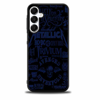 All Rock Music Samsung Galaxy A16 5G Case