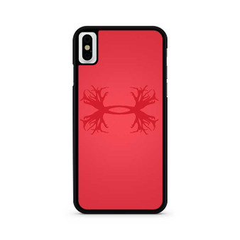 Root Under Armour Red iPhone X / XS | iPhone XS Max Case