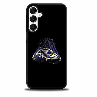 Baltimore Ravens gloves Samsung Galaxy A16 5G Case
