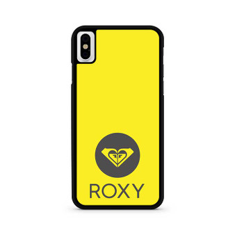 Roxy Yellow iPhone X / XS | iPhone XS Max Case