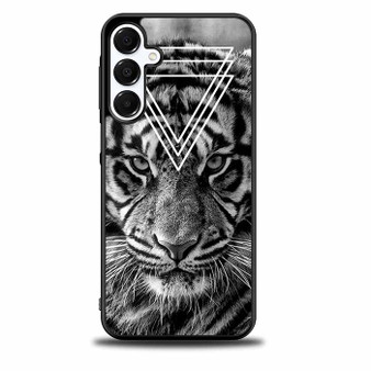 Hipster Tiger Samsung Galaxy A16 5G Case