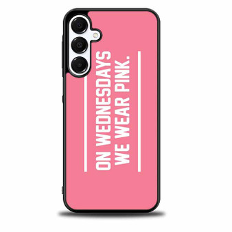 On Wednesdays We Wear Pink Samsung Galaxy A16 5G Case