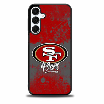 San Francisco 49ers Samsung Galaxy A16 5G Case