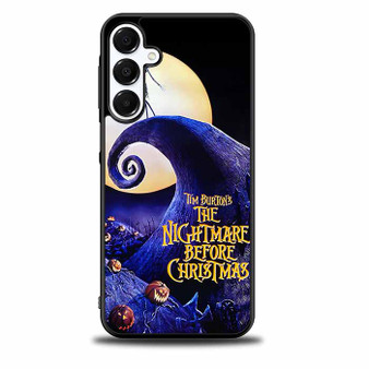 The Nightmare Before Christmas poster Samsung Galaxy A16 5G Case