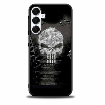 The Punisher 3 Samsung Galaxy A16 5G Case