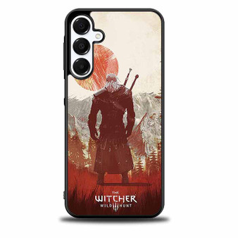 The witcher 3 Samsung Galaxy A16 5G Case