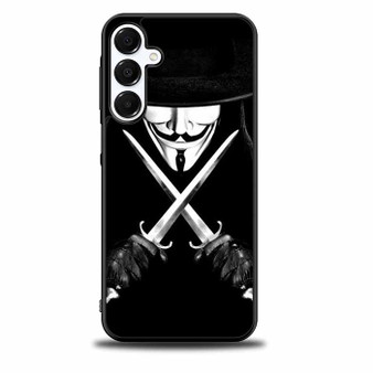 V For Vendetta Annonymous Samsung Galaxy A16 5G Case