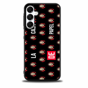 La Casa De Papel 6 Samsung Galaxy A16 5G Case