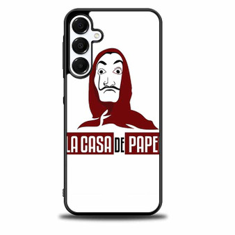 La Casa De Papel 8 Samsung Galaxy A16 5G Case