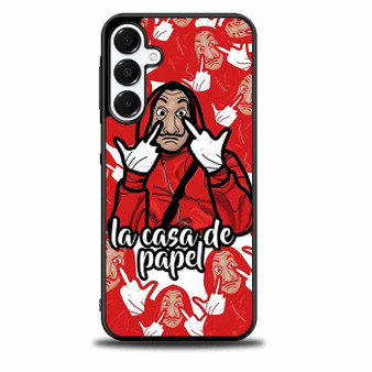 La Casa De Papel 10 Samsung Galaxy A16 5G Case
