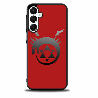 Fullmetal Alchemist Brotherhood 3 Samsung Galaxy A16 5G Case