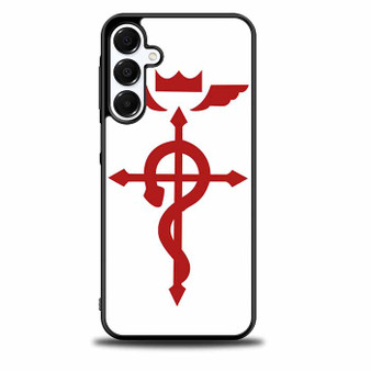 Fullmetal Alchemist Brotherhood 4 Samsung Galaxy A16 5G Case
