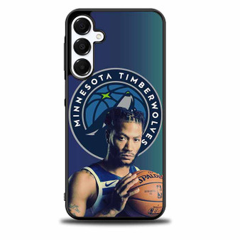 Minnesota Timberwolves 1 Samsung Galaxy A16 5G Case