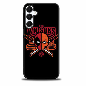 Death Stroke 6 Samsung Galaxy A16 5G Case