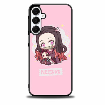 Kimetsu No Yaiba Cute Nezuko Samsung Galaxy A16 5G Case