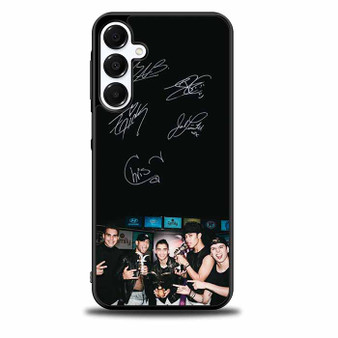CNCO Signature Samsung Galaxy A16 5G Case