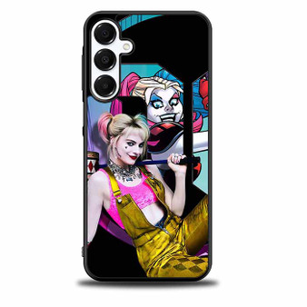 Harley Quinn and Birds of Prey 6 Samsung Galaxy A16 5G Case