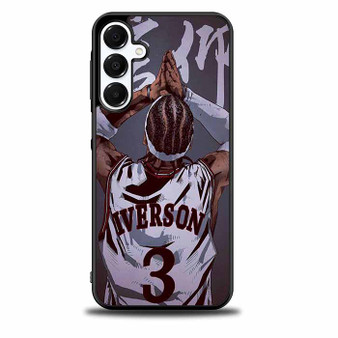 Iverson 1 Samsung Galaxy A16 5G Case
