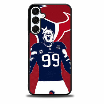 99 Watt Houston Texans Samsung Galaxy A16 5G Case