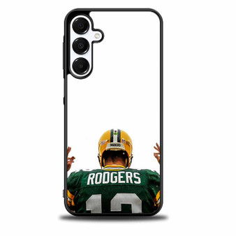 Aaron Rodgers Green Bay Packers 2 Samsung Galaxy A16 5G Case