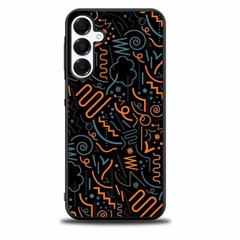 Abstract Urban Art Samsung Galaxy A16 5G Case