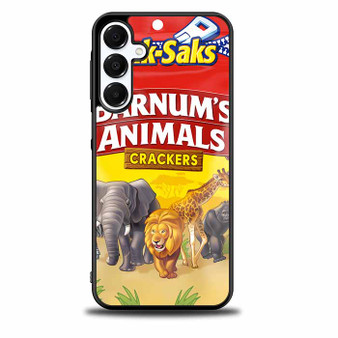 BarnumS Animals Samsung Galaxy A16 5G Case