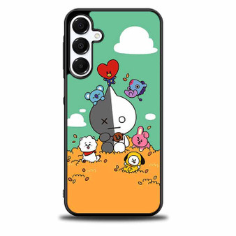 BT21 Cute Together Samsung Galaxy A16 5G Case
