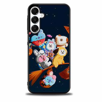 BT21 Halloween Samsung Galaxy A16 5G Case