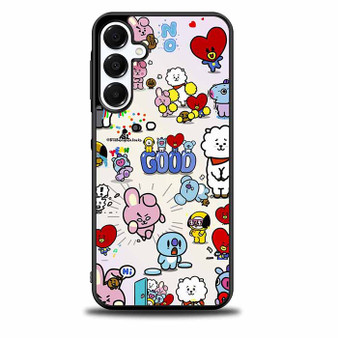 BTS Doodle 2 Samsung Galaxy A16 5G Case