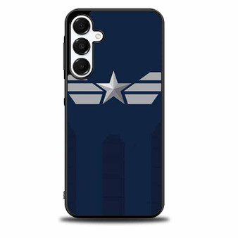 Captain america winter soldier logo Samsung Galaxy A16 5G Case