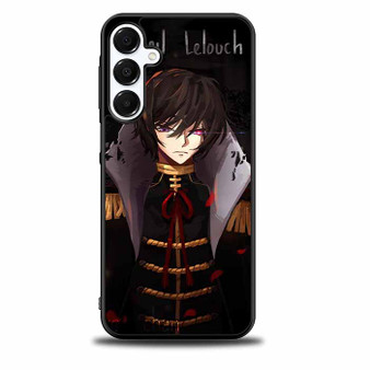 Code Geass All Hail Lelouch Samsung Galaxy A16 5G Case