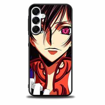 Code Geass Lelouch Samsung Galaxy A16 5G Case