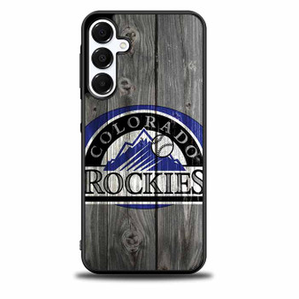 Colorado Rockies 1 Samsung Galaxy A16 5G Case