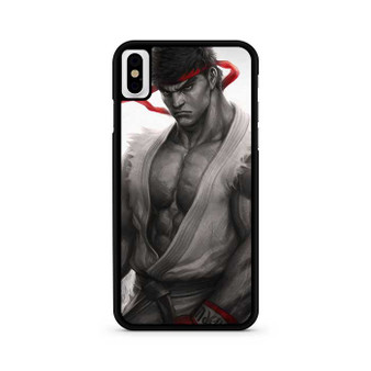 Street fighter 5 Ryu iPhone X / XS | iPhone XS Max Case