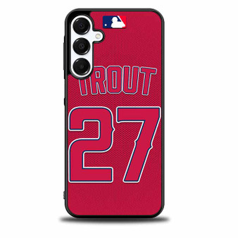 Mike Trout 1 Samsung Galaxy A16 5G Case