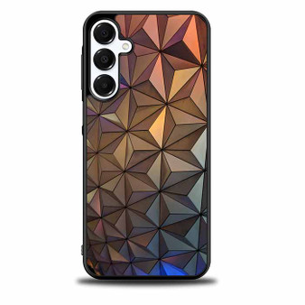 Spaceship Earth Samsung Galaxy A16 5G Case