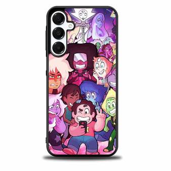 Steven Universe Characters 2 Samsung Galaxy A16 5G Case